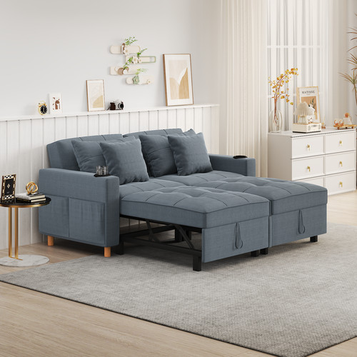 Yodolla seater sofa bed - 2-seater,