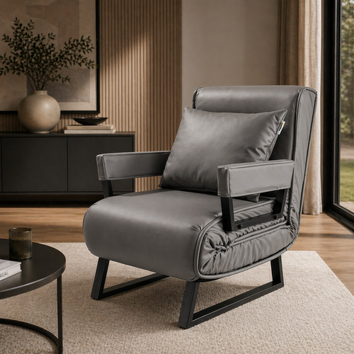 Makika sofa bed recliner - sofa,