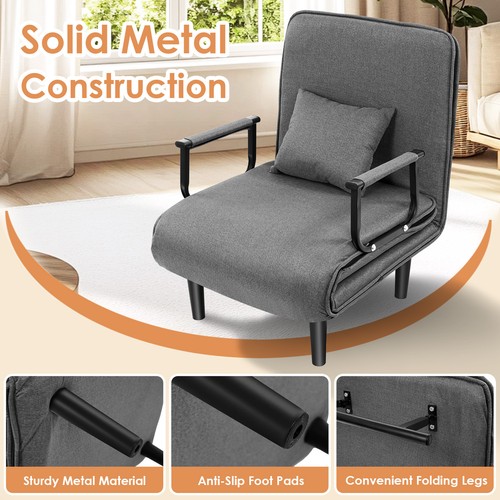 Convertible sofa bed - in, 1