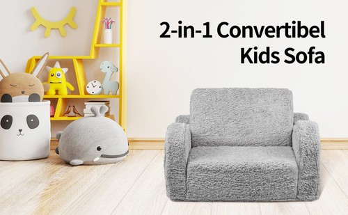 Kids sofa bed foldable - bed,