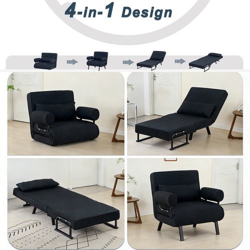 Folding sofa bed 1 - folding,