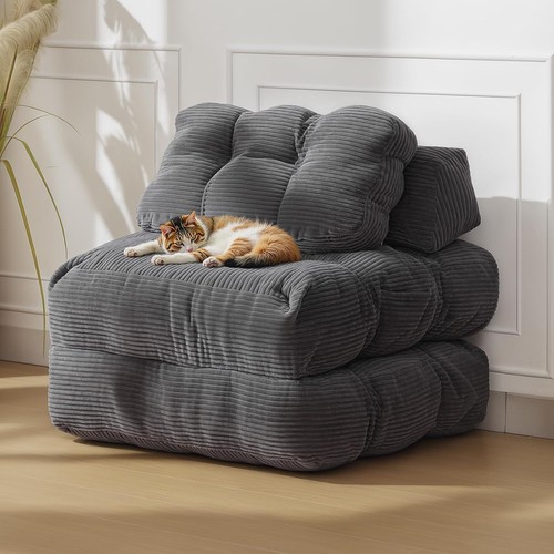 Folding sofa bed sleeper chair - folding,