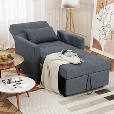 Sleeper Sofa Chair – 3-in-1