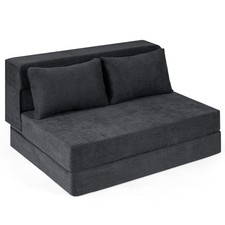 COSTWAY Folding Sofa Bed