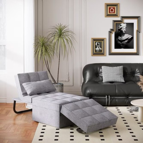 Flexispot folding sofa bed - folding,