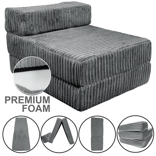 Jumbo cord single chair sofa - jumbo,