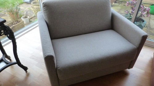 Folding sofa bed pull - bed,