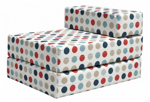 Kids chair bed fold out - bed, futon
