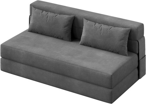 Folding sofa bed - folding, fold