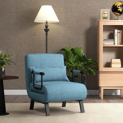 Sleeper chair bed - bed, 1