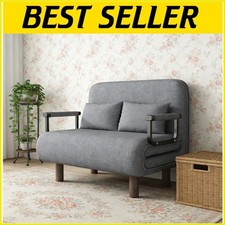 Large Double Folding Sofa Bed