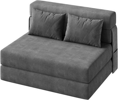 Folding sofa bed - folding, convertible