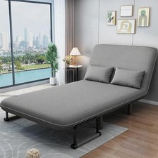 3-in-1 Convertible Sofa Bed