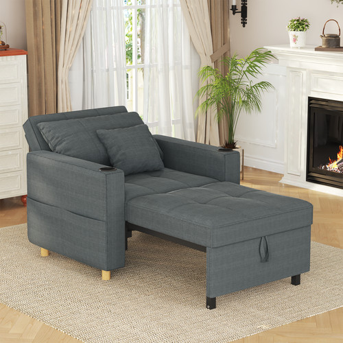 Yodolla convertible sofa bed - convertible,