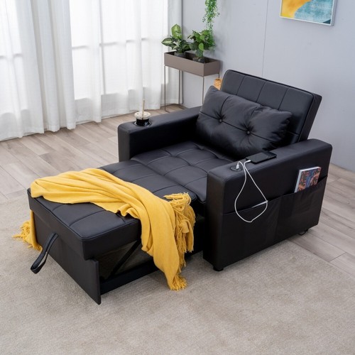 Chair sofa bed - sofa,
